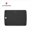 VICTORINOX 瑞士維氏 多合一防滑砧板XS(附凹槽) 25.4x17.8x0.6cm 咖/黑 7.4124-規格圖8