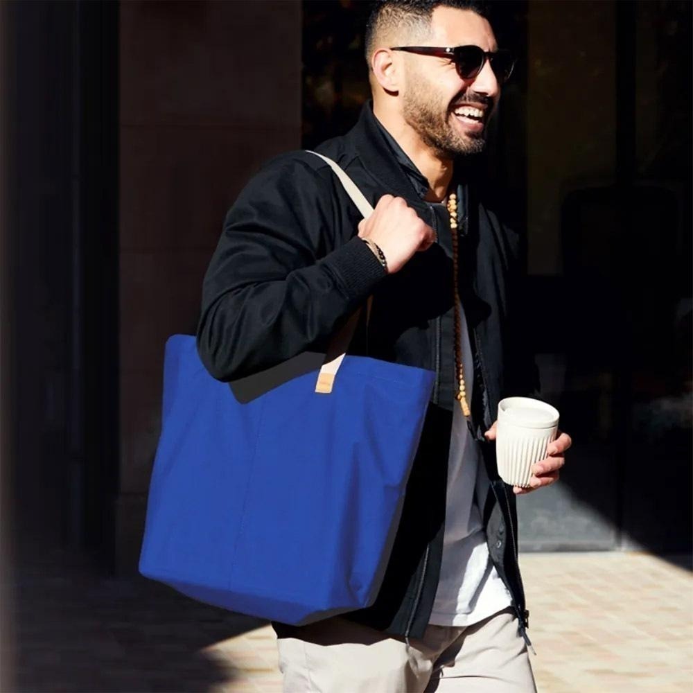 Bellroy Market Tote 15L多功能可折疊托特包(BTMA)-細節圖9