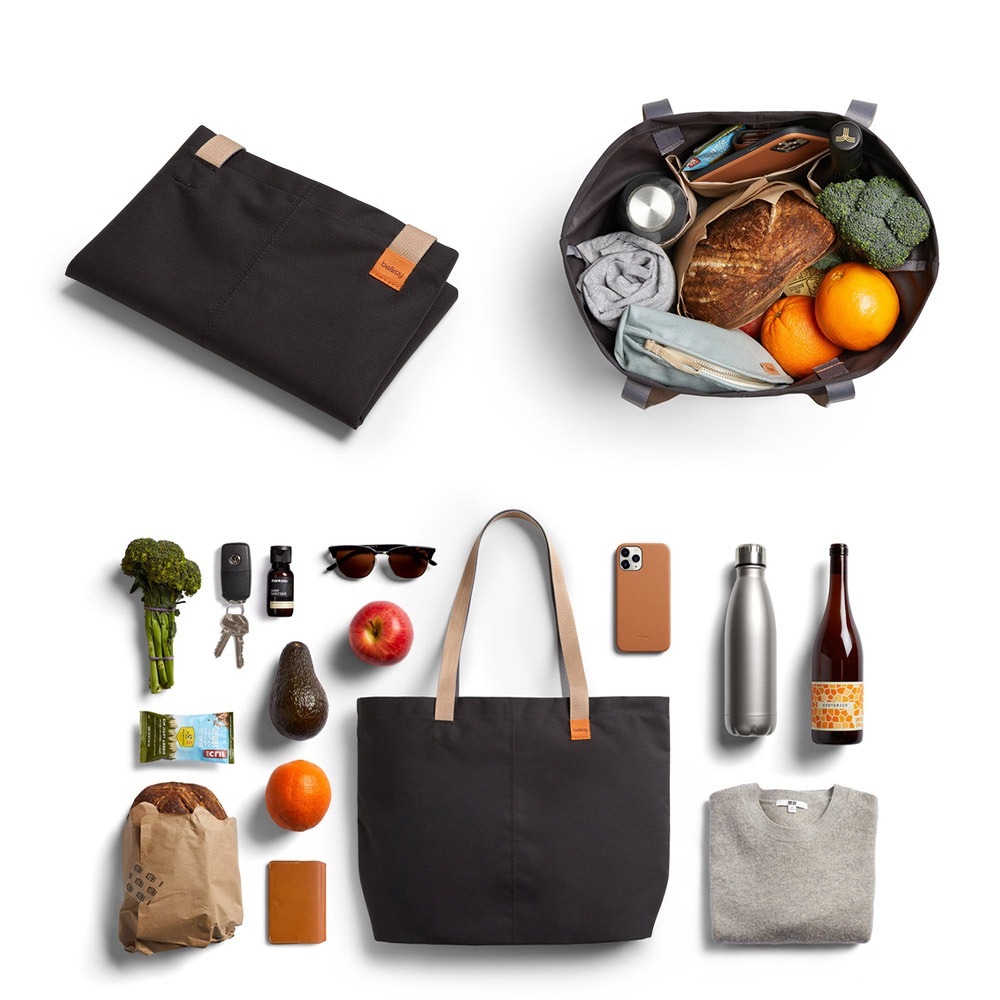 Bellroy Market Tote 15L多功能可折疊托特包(BTMA)-細節圖8