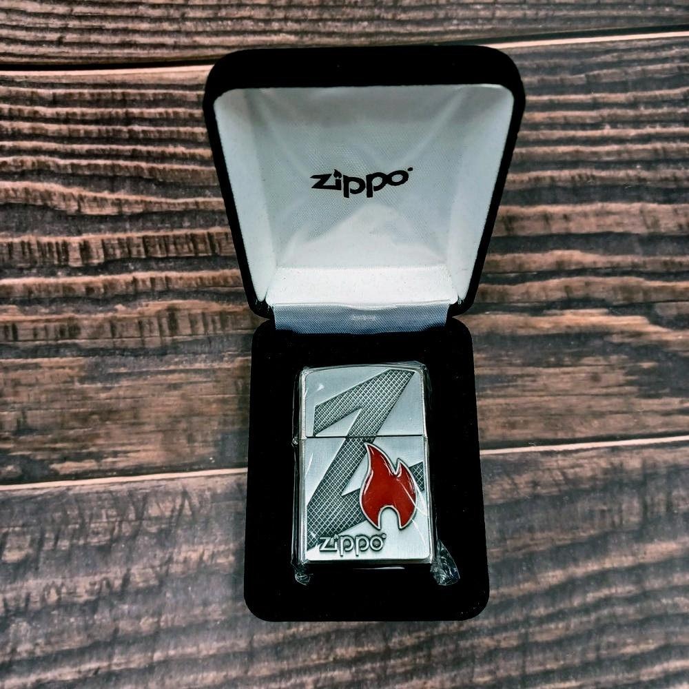 ZIPPO 打火機 ZIPPO 火焰徽章 29104-細節圖2