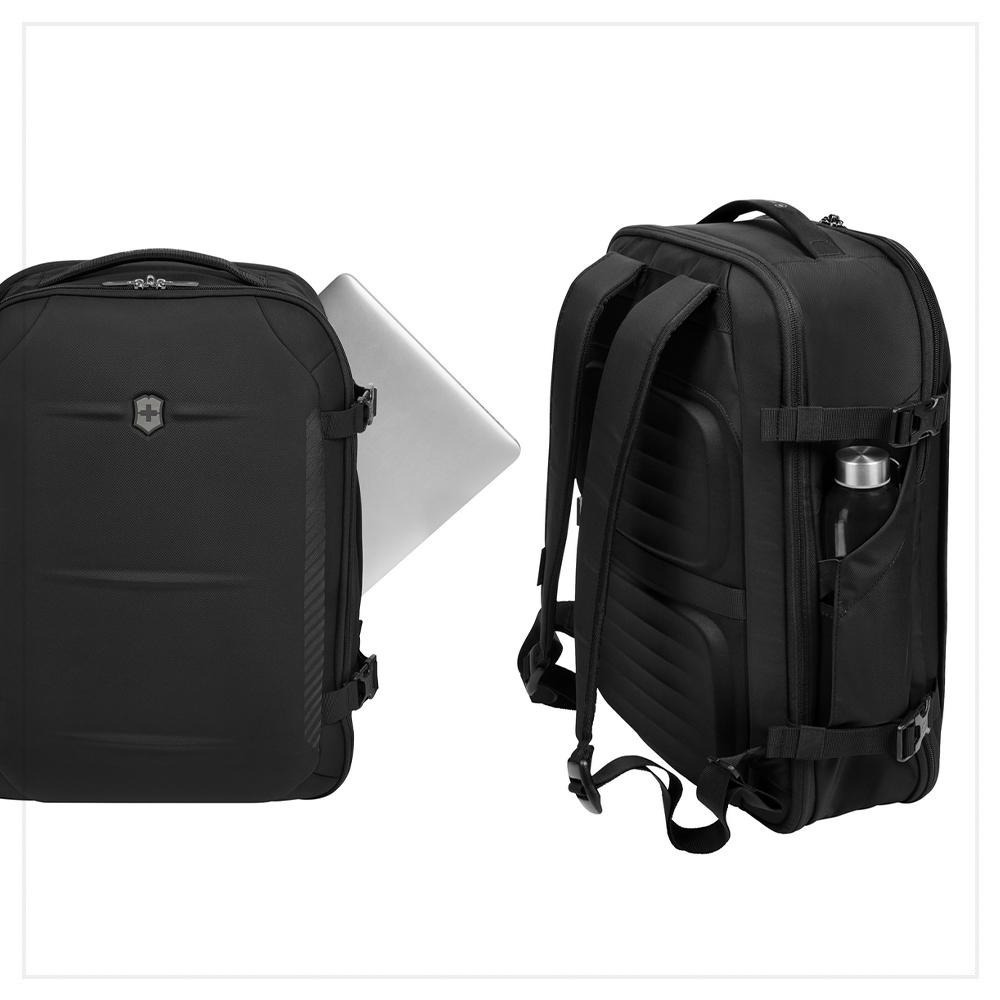 VICTORINOX 瑞士維氏 CrossLight 登機後背包 39x53x22cm 1.3kg 612423-細節圖3