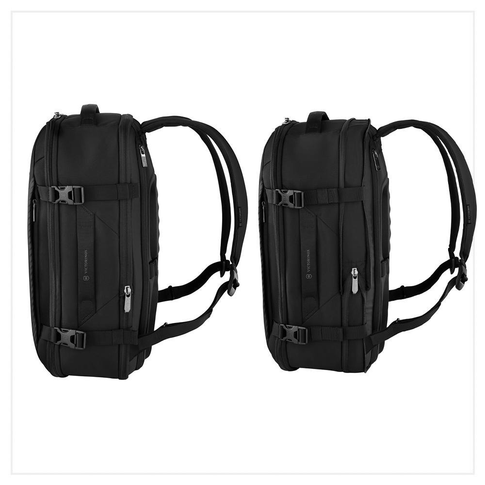 VICTORINOX 瑞士維氏 CrossLight 登機後背包 39x53x22cm 1.3kg 612423-細節圖4