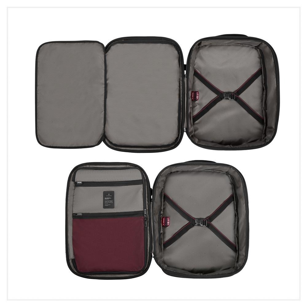 VICTORINOX 瑞士維氏 CrossLight 登機後背包 39x53x22cm 1.3kg 612423-細節圖5