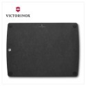 VICTORINOX 瑞士維氏 多合一防滑砧板L(附凹槽) 44.4x33x0.6 cm 咖/黑 7.4127-規格圖8