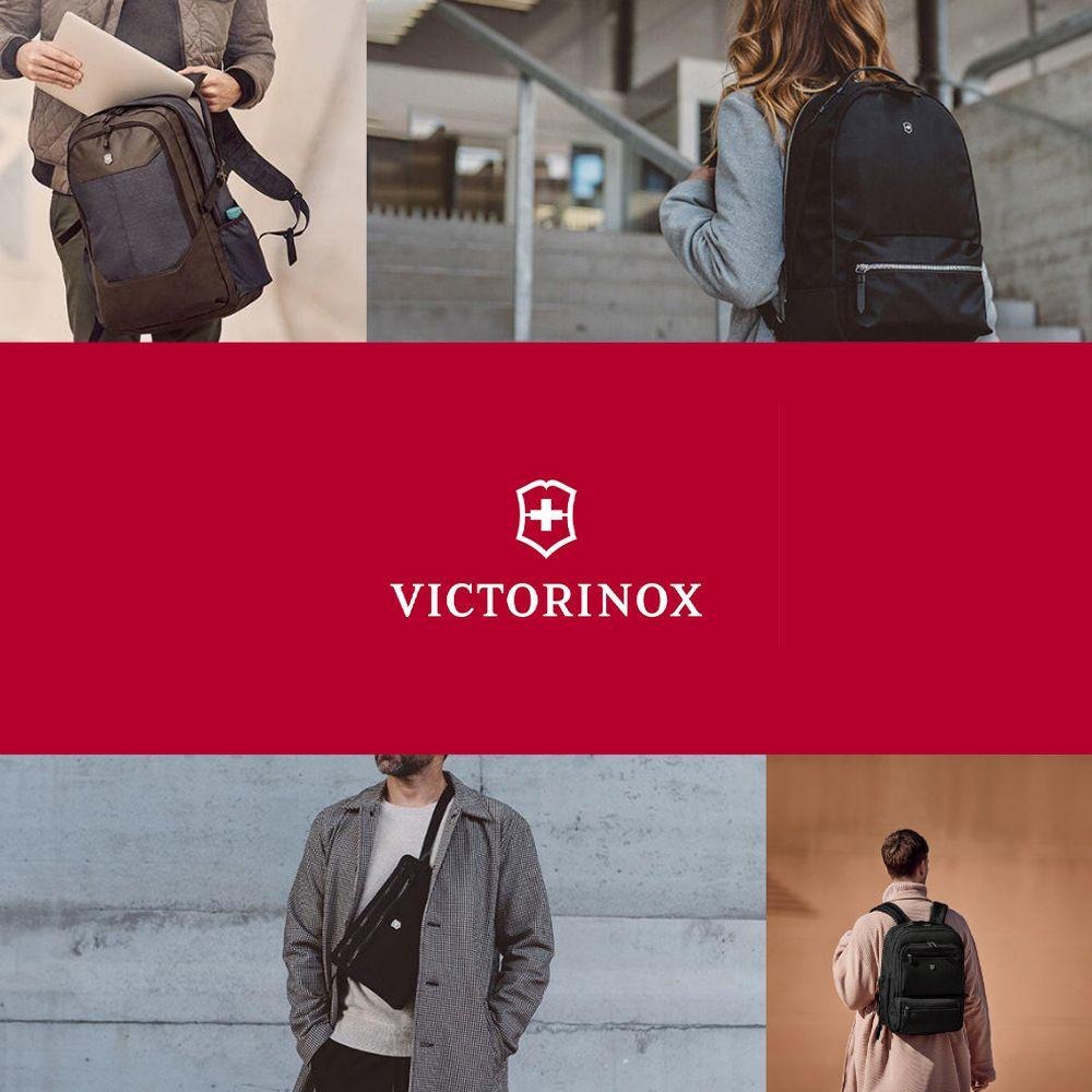 VICTORINOX 瑞士維氏 TA 5.0直立式護照包 紅 610598-細節圖5