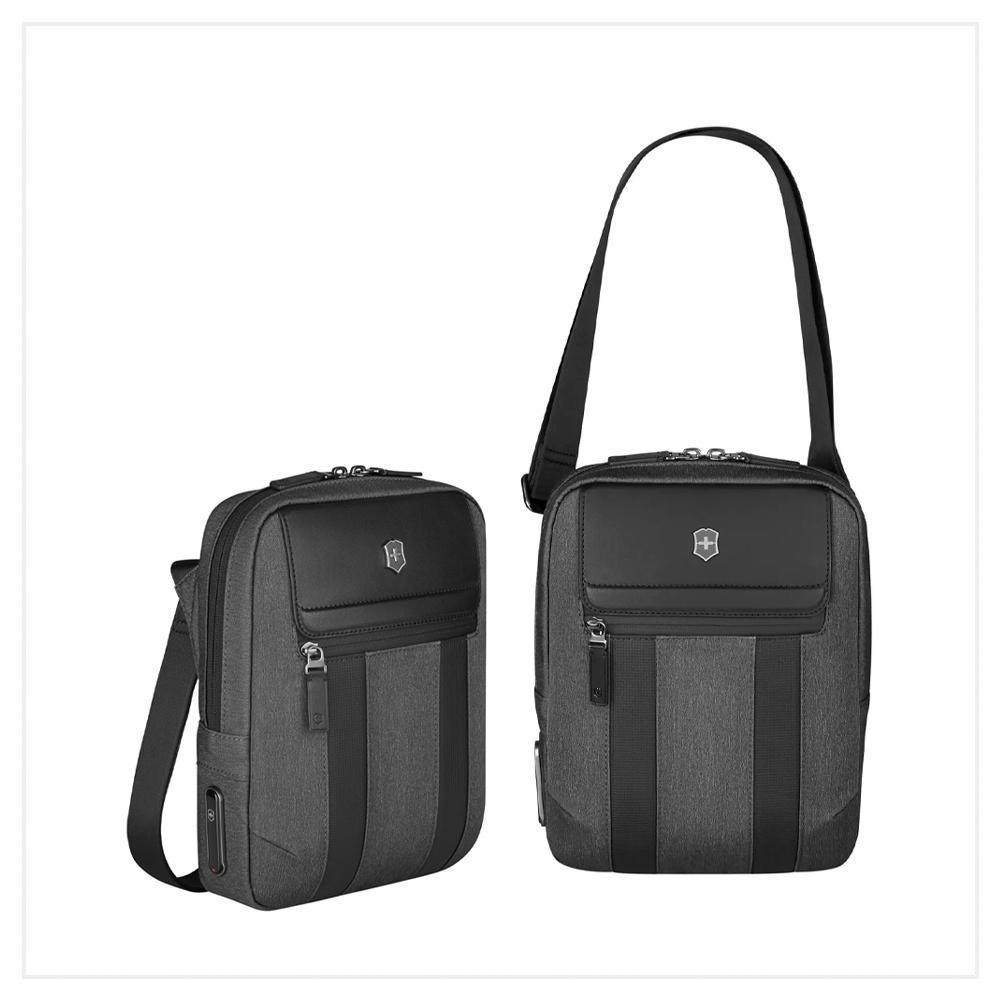 VICTORINOX 瑞士維氏 Architecture Urban2 側包 612668/612675/653351-細節圖2