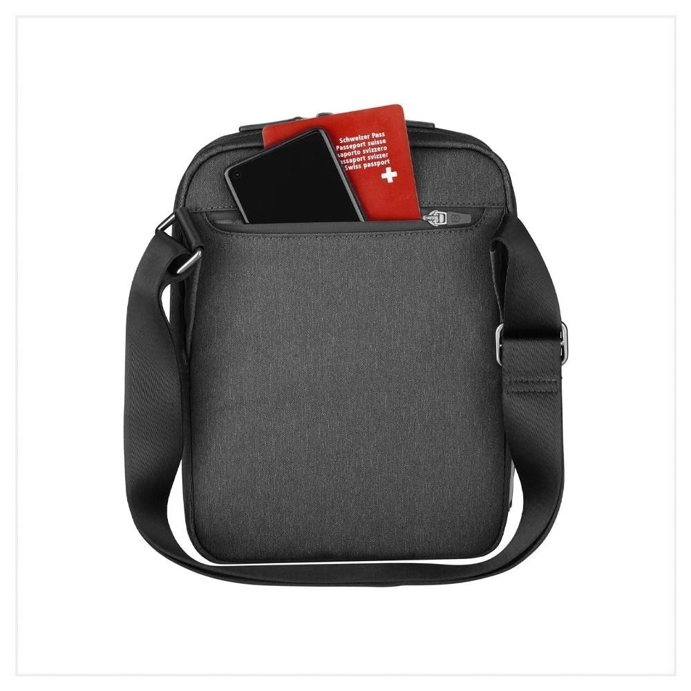 VICTORINOX 瑞士維氏 Architecture Urban2 側包 612668/612675/653351-細節圖3