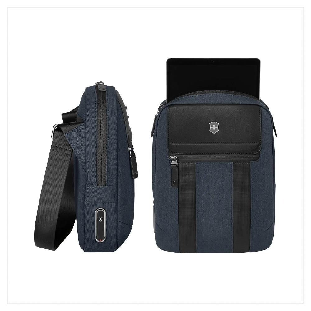 VICTORINOX 瑞士維氏 Architecture Urban2 側包 612668/612675/653351-細節圖5