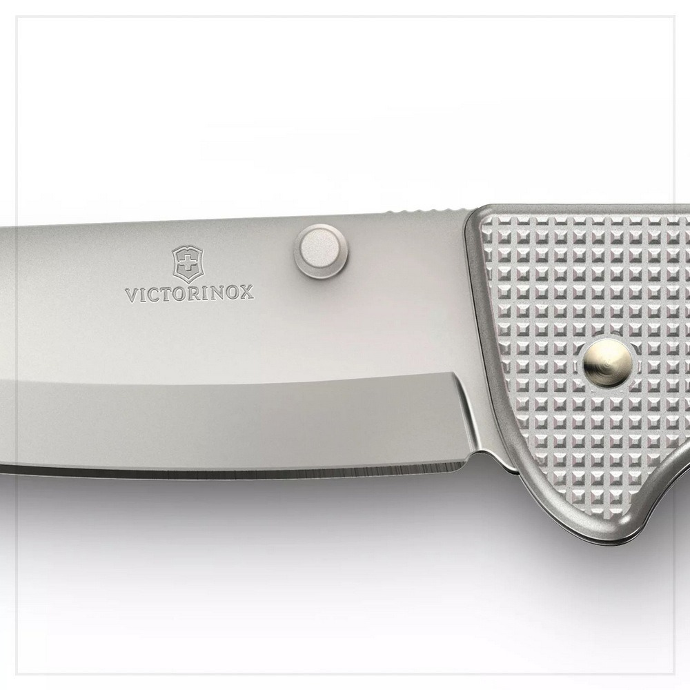 VICTORINOX 瑞士維氏 瑞士刀 Evoke Alox 折疊式獵刀 0.9415 0.9425-細節圖7