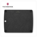 VICTORINOX 瑞士維氏 多合一防滑砧板S(附凹槽) 29.2x22.8x0.6 cm 咖/黑 7.4125-規格圖8