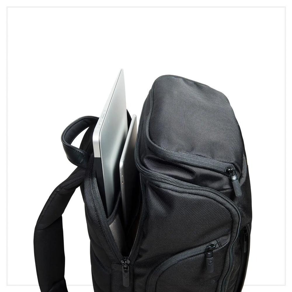 VICTORINOX 瑞士維氏 Altmont Professional Fliptop 電腦背包 黑 602153-細節圖4