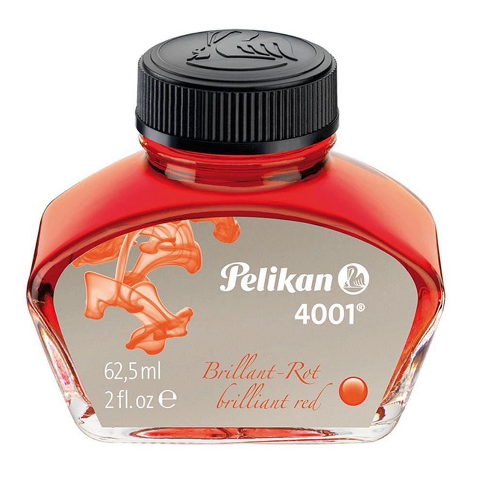 Pelikan 百利金 墨水 4001 62.5ml 多色任選-細節圖3