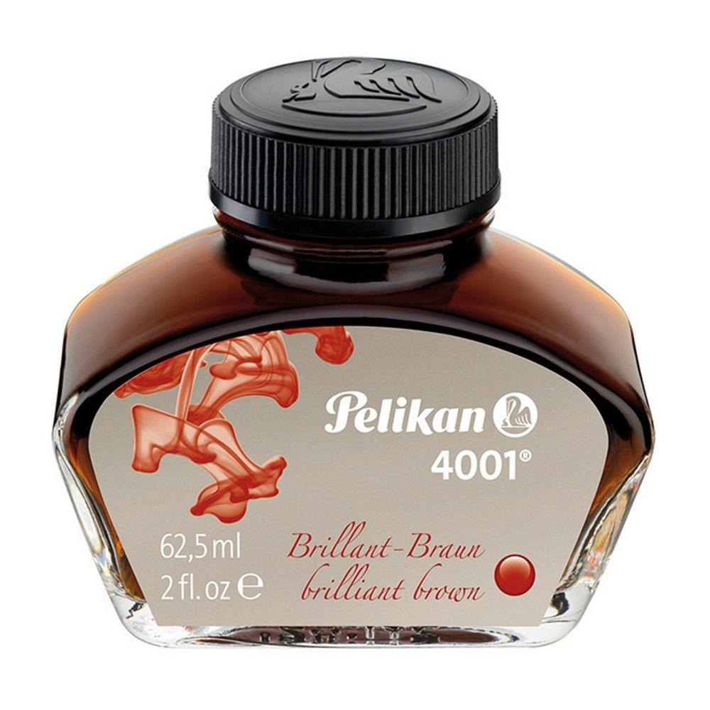 Pelikan 百利金 墨水 4001 62.5ml 多色任選-細節圖5