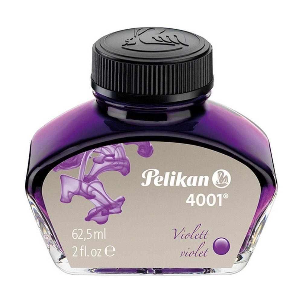 Pelikan 百利金 墨水 4001 62.5ml 多色任選-細節圖6