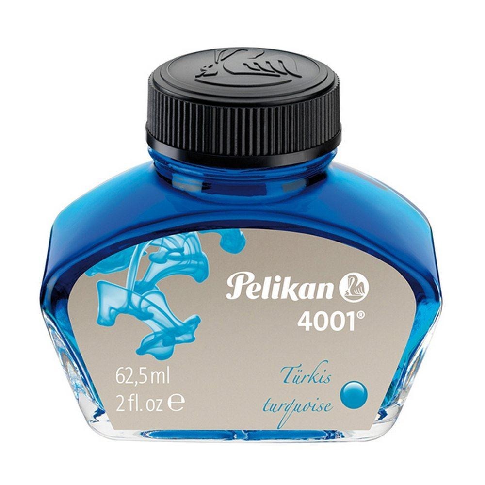 Pelikan 百利金 墨水 4001 62.5ml 多色任選-細節圖7