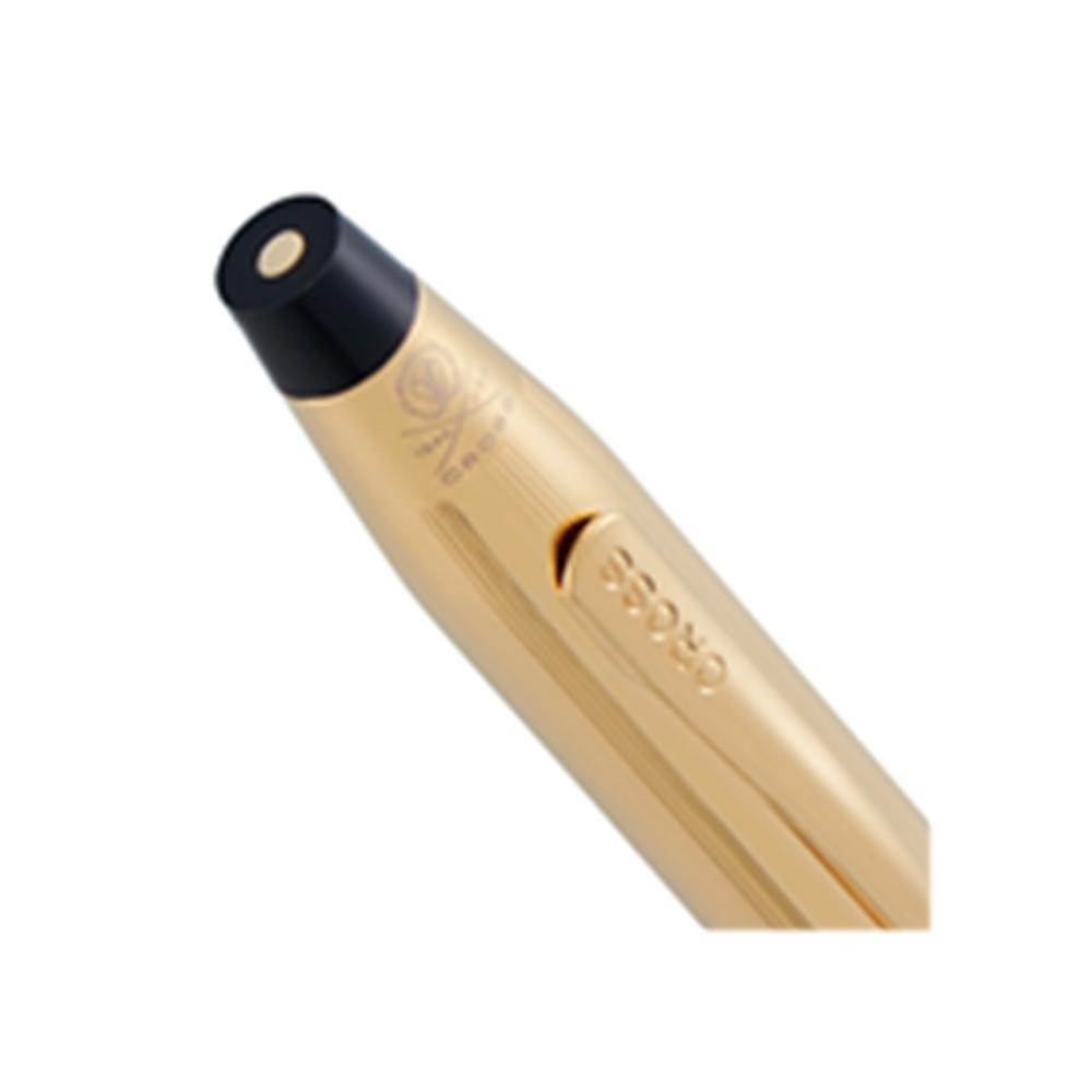 CROSS Century II 新世紀23K鍍金原子筆 AT0082WG-161-細節圖2