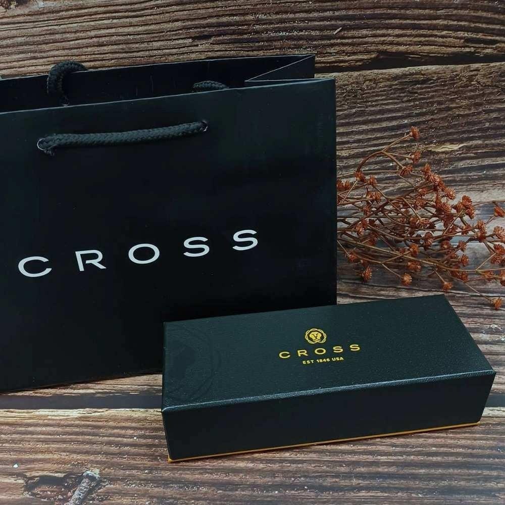 CROSS Century II 新世紀23K鍍金原子筆 AT0082WG-161-細節圖3