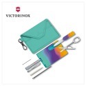 VICTORINOX 瑞士維氏 瑞士卡 女士系列 10用(附皮套) 巴黎/悉尼/紐約 0.7100.E221/22/23-規格圖9