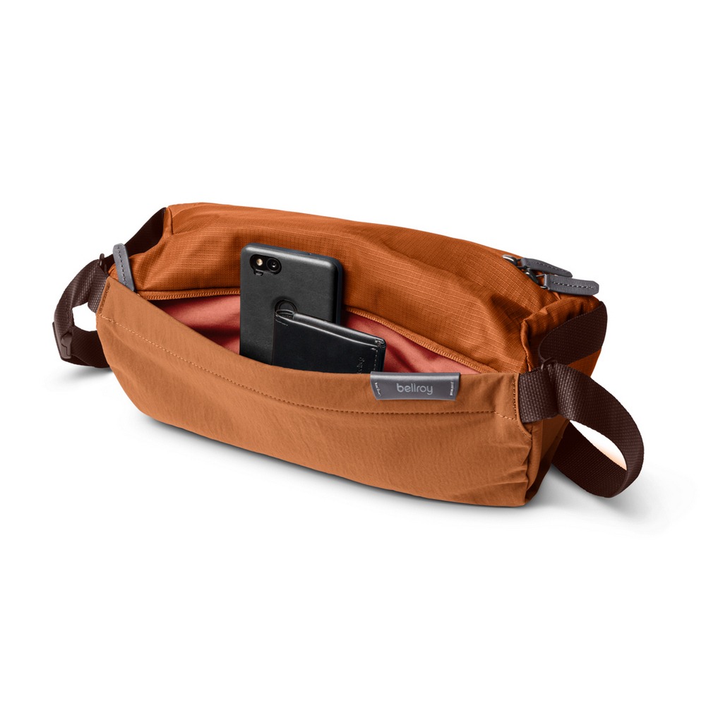 Bellroy Sling 7L 經典胸包(BSLA)-細節圖5