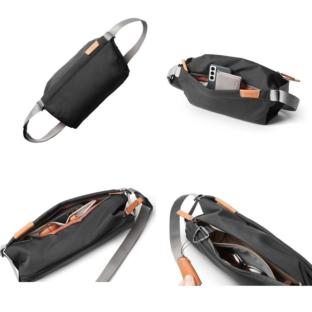Bellroy Sling 7L 經典胸包(BSLA)-細節圖7