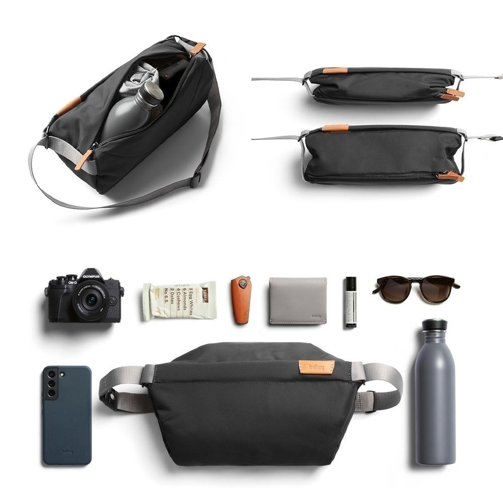 Bellroy Sling 7L 經典胸包(BSLA)-細節圖8