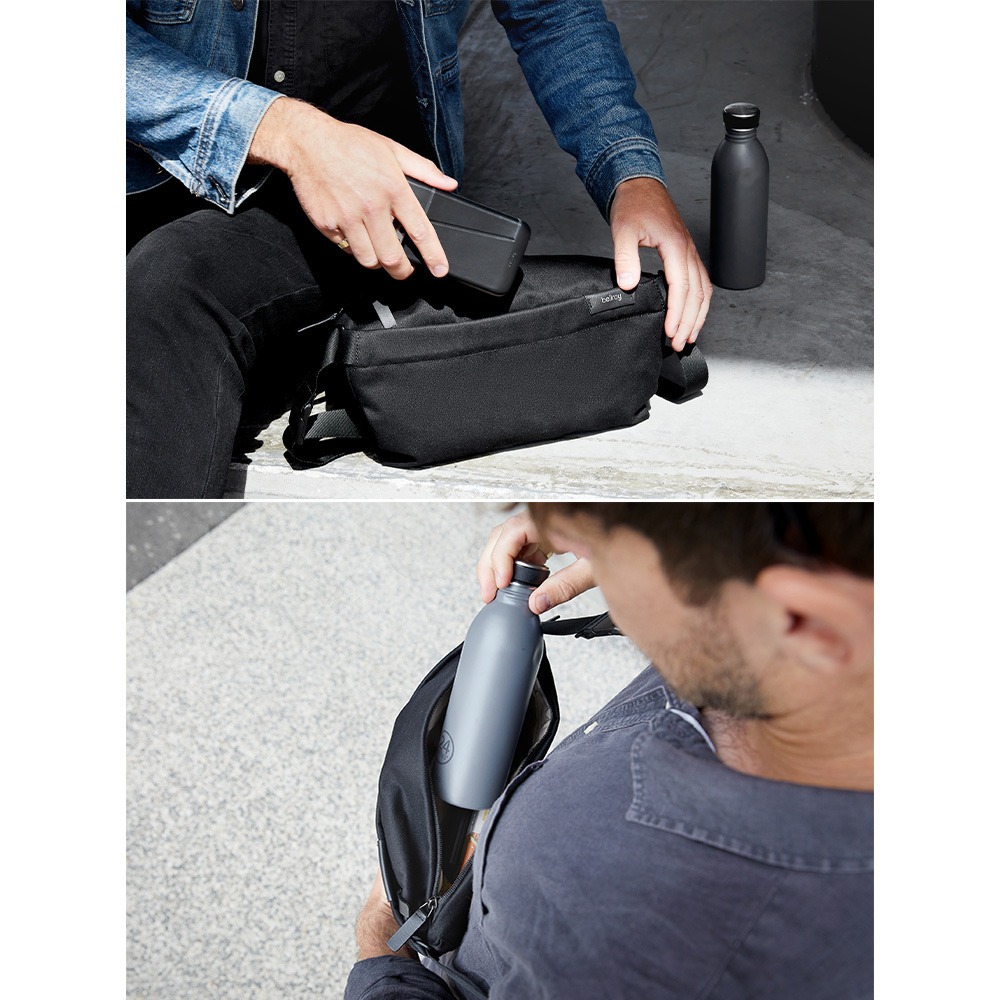 Bellroy Sling 7L 經典胸包(BSLA)-細節圖9