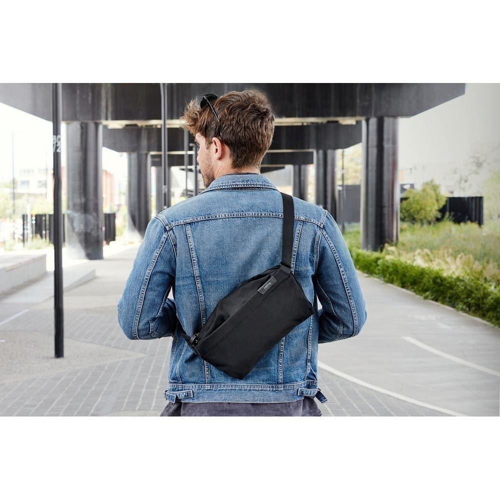 Bellroy Sling 7L 經典胸包(BSLA)-細節圖10