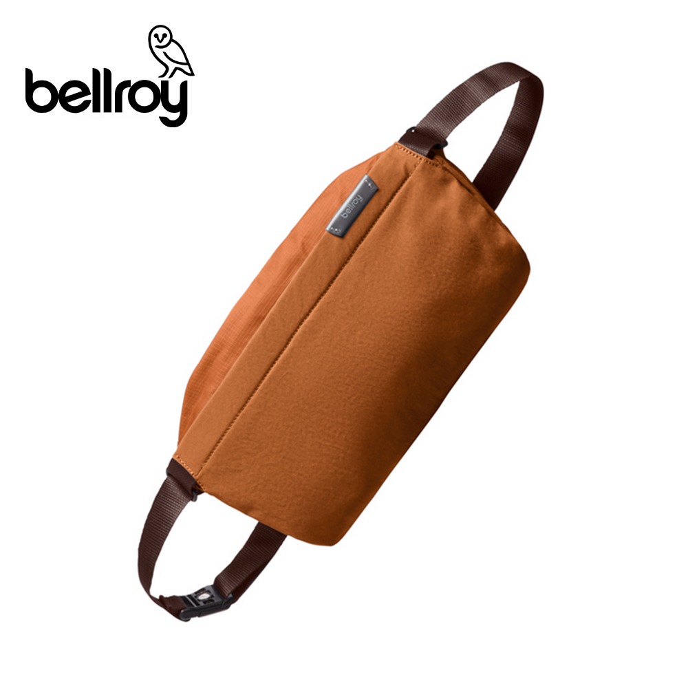 Bellroy Sling 7L 經典胸包(BSLA)-規格圖11