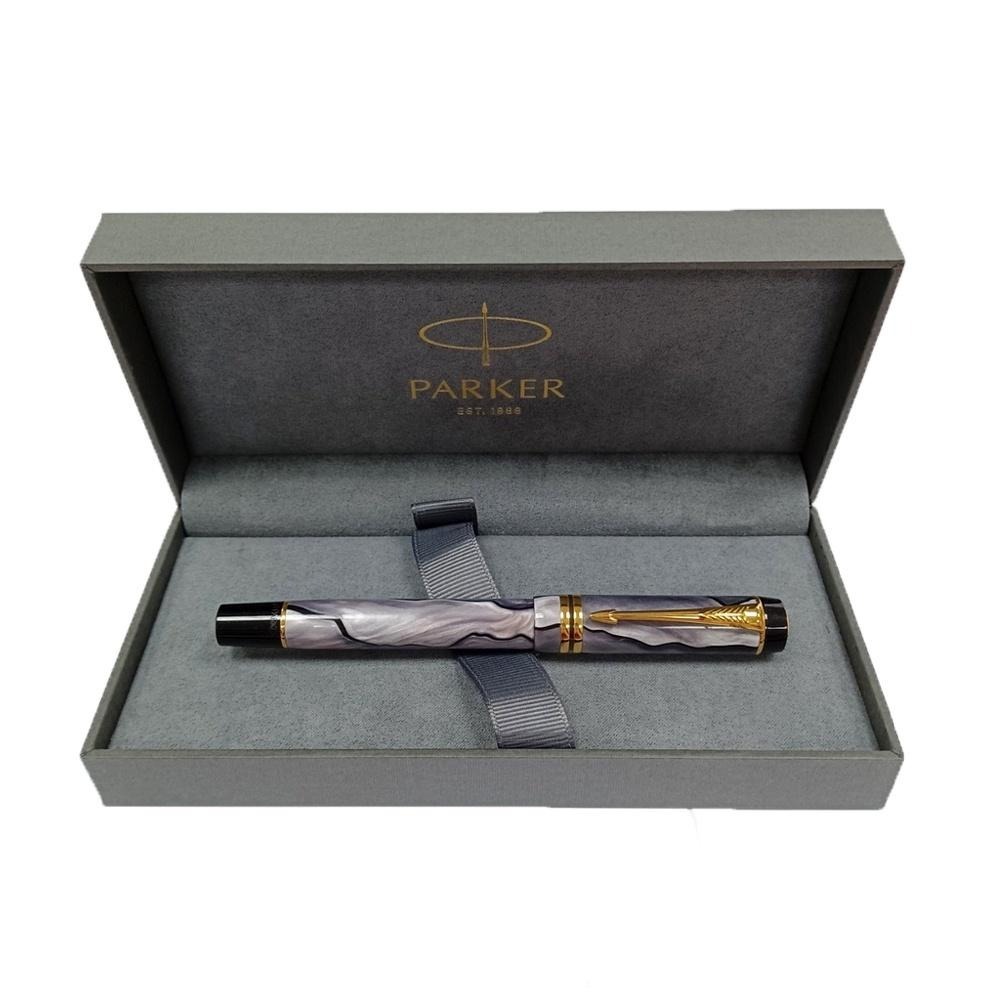 PARKER 世紀 幻黑明珠 鋼筆-細節圖3