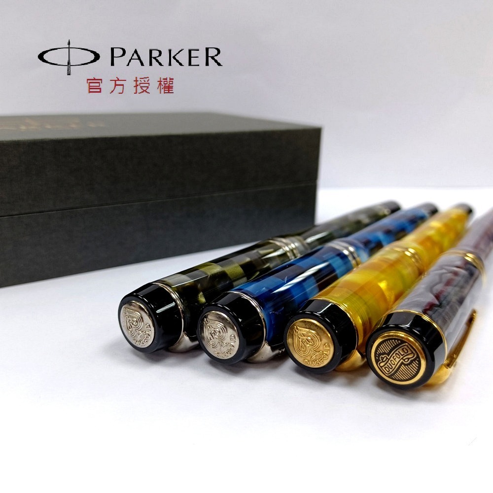 PARKER 世紀 幻黑明珠 鋼筆-細節圖4