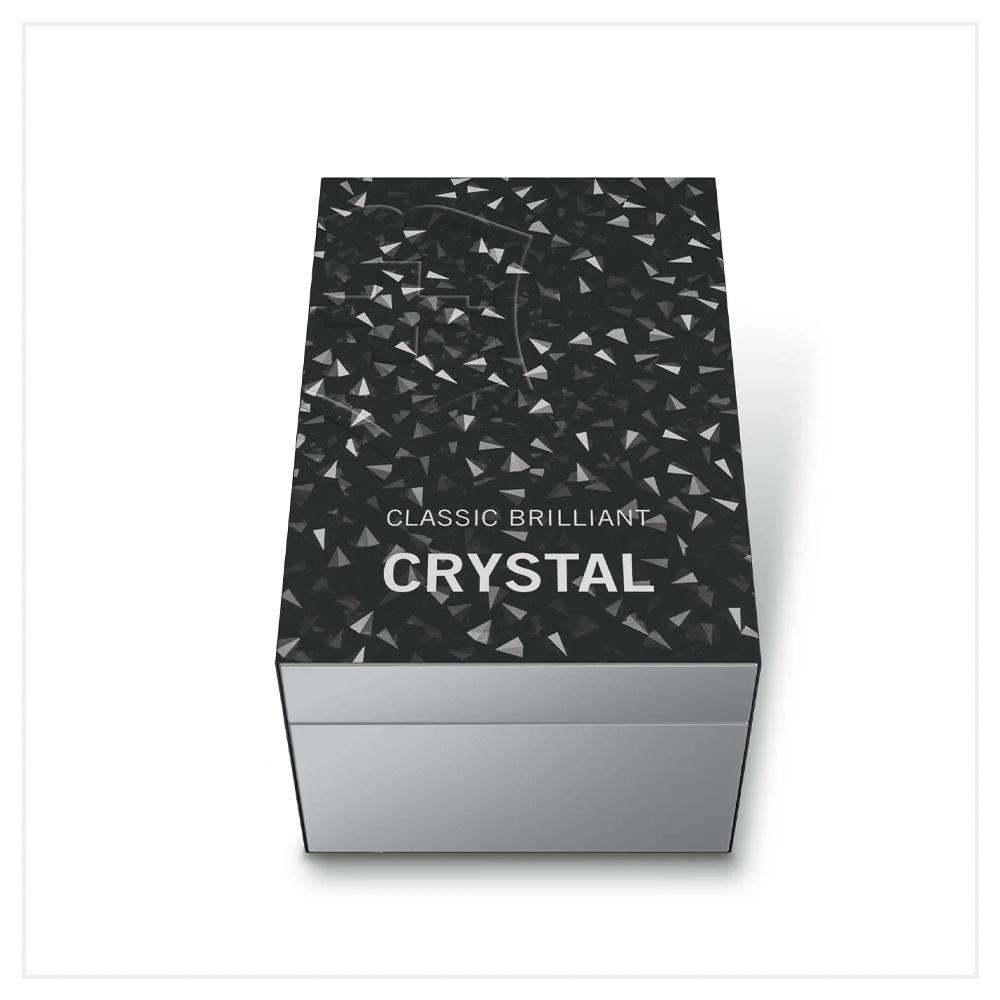 VICTORINOX 瑞士維氏 瑞士刀 Classic Brilliant 5用 58mm 水晶 0.6221.35-細節圖5