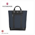 VICTORINOX 瑞士維氏 ArchitectureUrban2 兩用手提袋 灰/藍 611957/612672-規格圖11