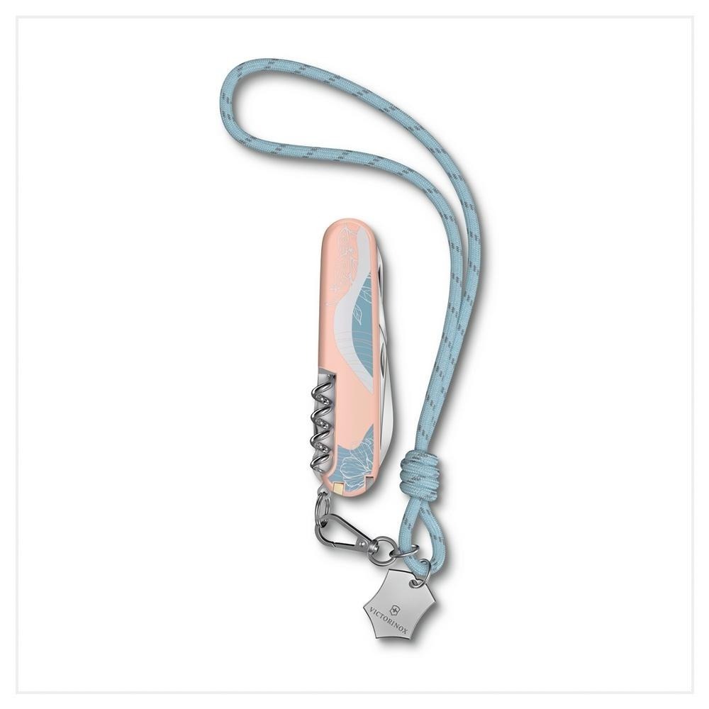 VICTORINOX 瑞士維氏 瑞士刀 女士系列 16用 91mm 巴黎/悉尼/紐約 1.3909.E21/22/23-細節圖2