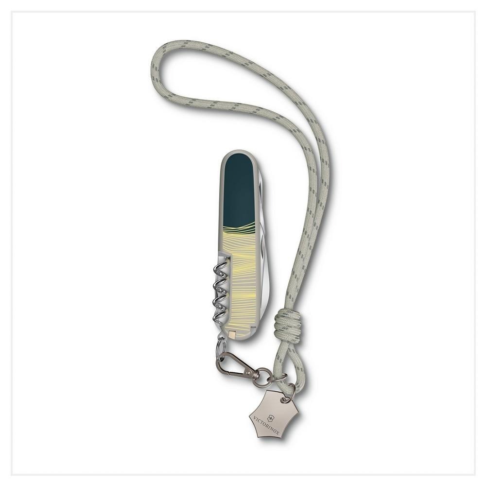 VICTORINOX 瑞士維氏 瑞士刀 女士系列 16用 91mm 巴黎/悉尼/紐約 1.3909.E21/22/23-細節圖6