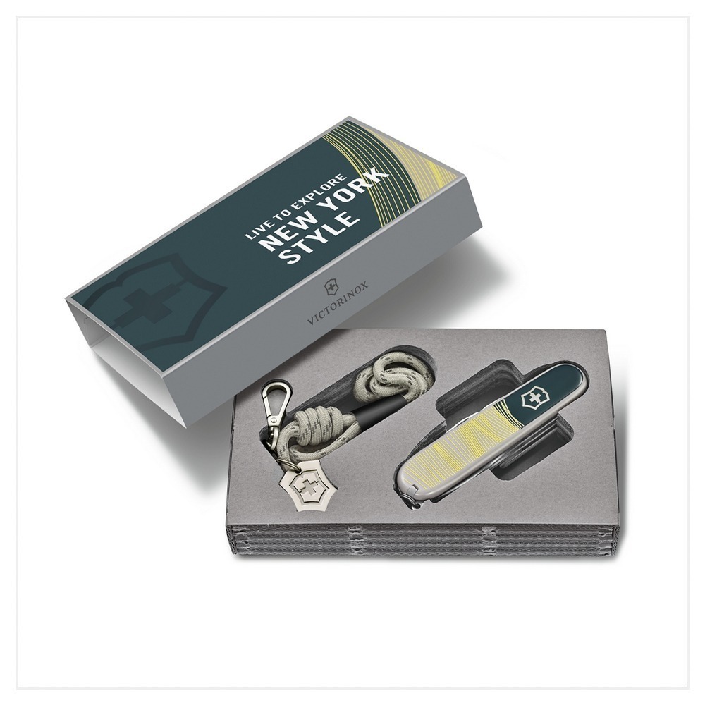 VICTORINOX 瑞士維氏 瑞士刀 女士系列 16用 91mm 巴黎/悉尼/紐約 1.3909.E21/22/23-細節圖7