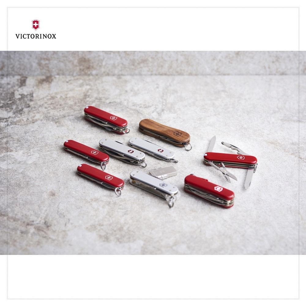 VICTORINOX 瑞士維氏 瑞士刀 Nail Clip 580 65mm 白 0.6463.7-細節圖6