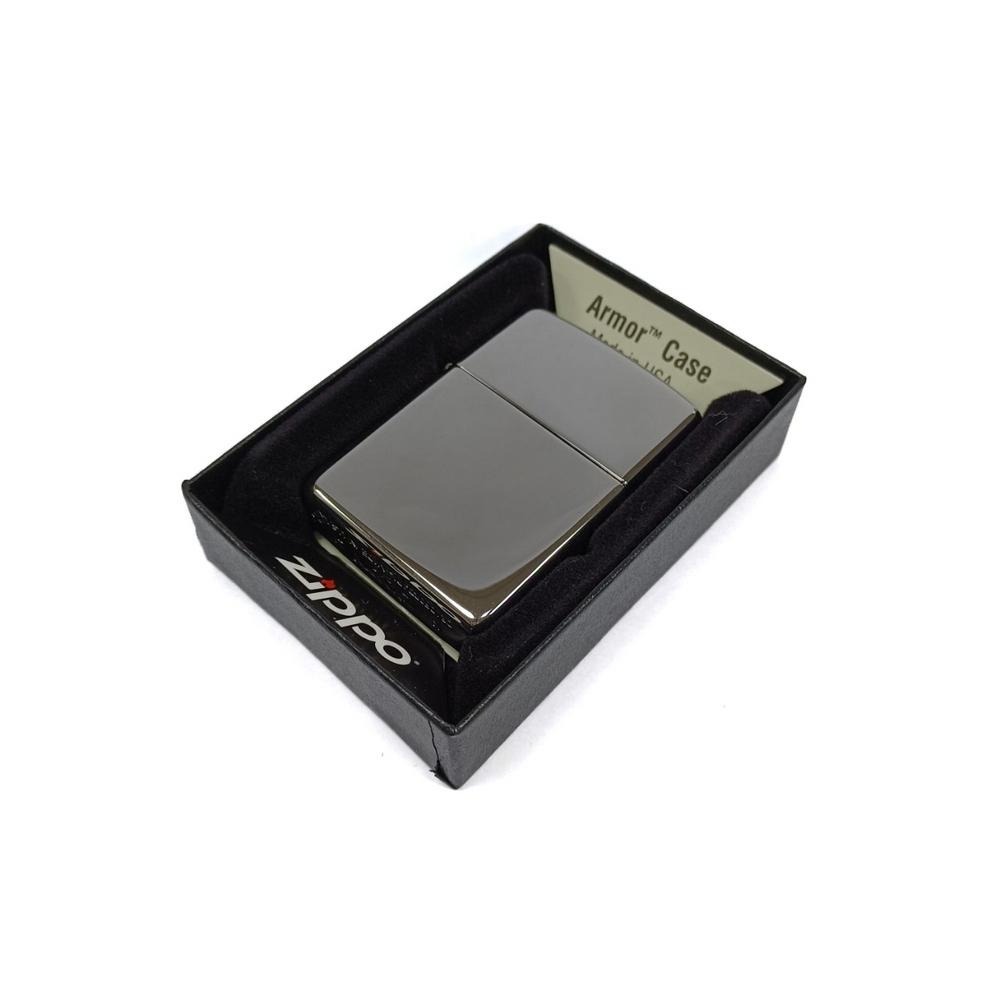 ZIPPO 打火機 經典鏡面 (加厚) 167-細節圖2