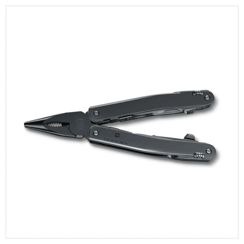 VICTORINOX 瑞士維氏 Swiss Tool MXBS工具鉗 26用 105mm 黑 3.0226.M3N-細節圖3