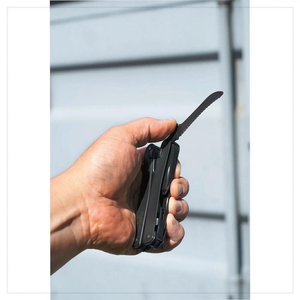 VICTORINOX 瑞士維氏 Swiss Tool MXBS工具鉗 26用 105mm 黑 3.0226.M3N-細節圖5