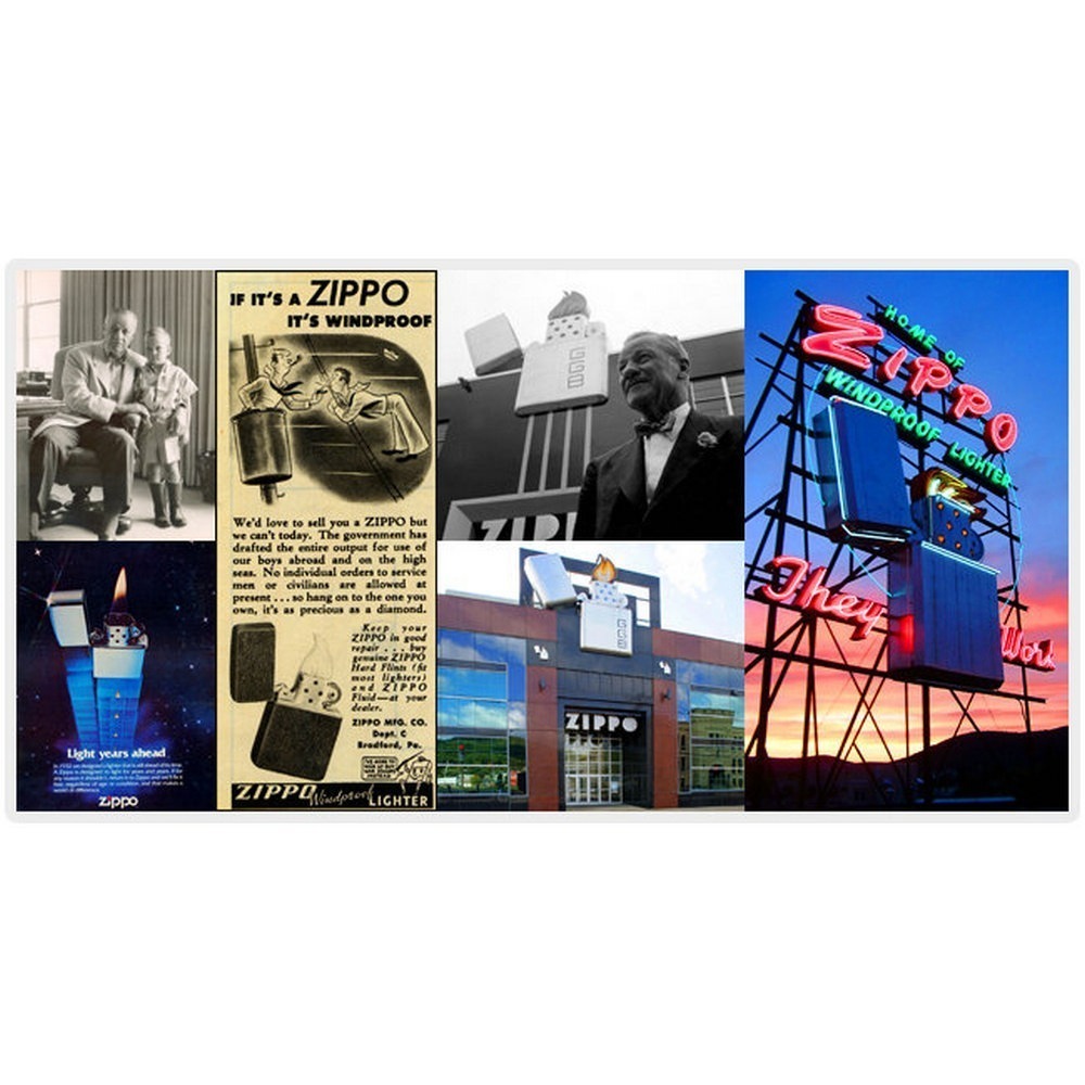 ZIPPO 打火機 浮雕之樹 29149-細節圖3