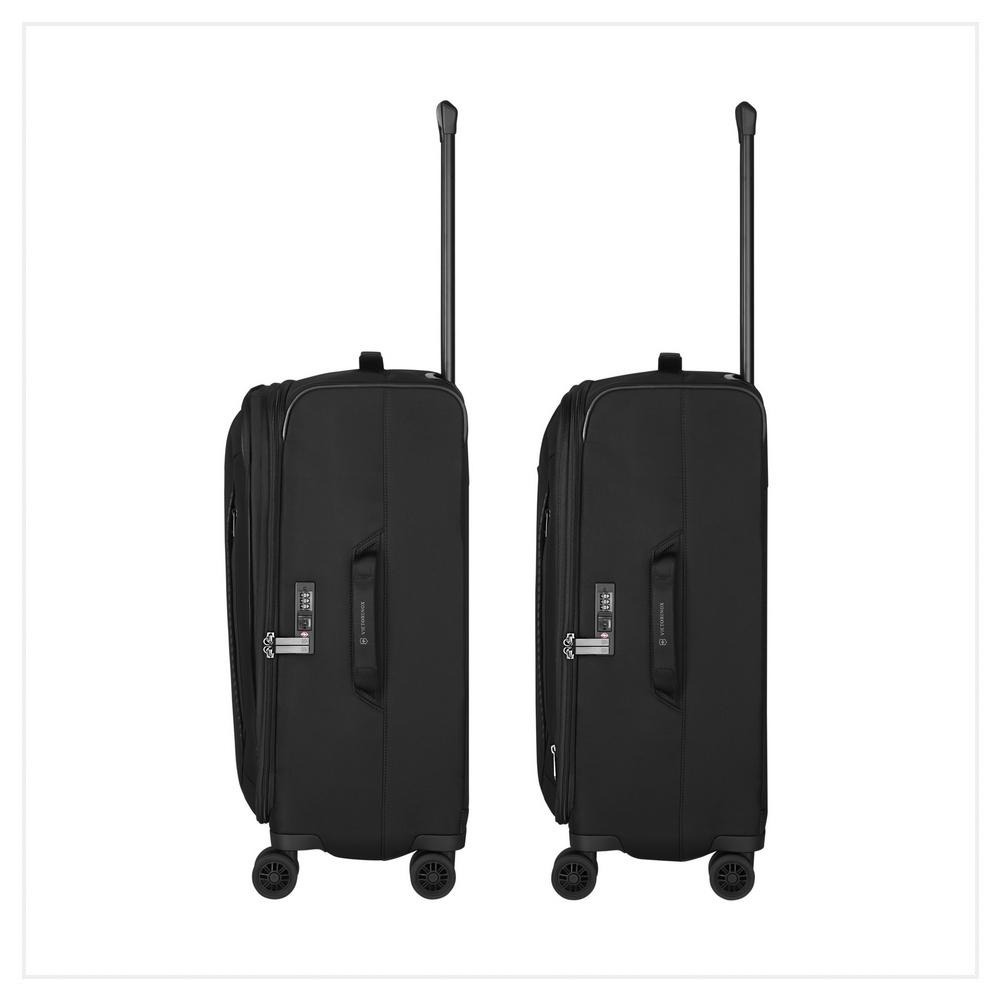 VICTORINOX 瑞士維氏 CrossLight 中型行李箱 45x68x30cm 4.3kg 612420-細節圖4