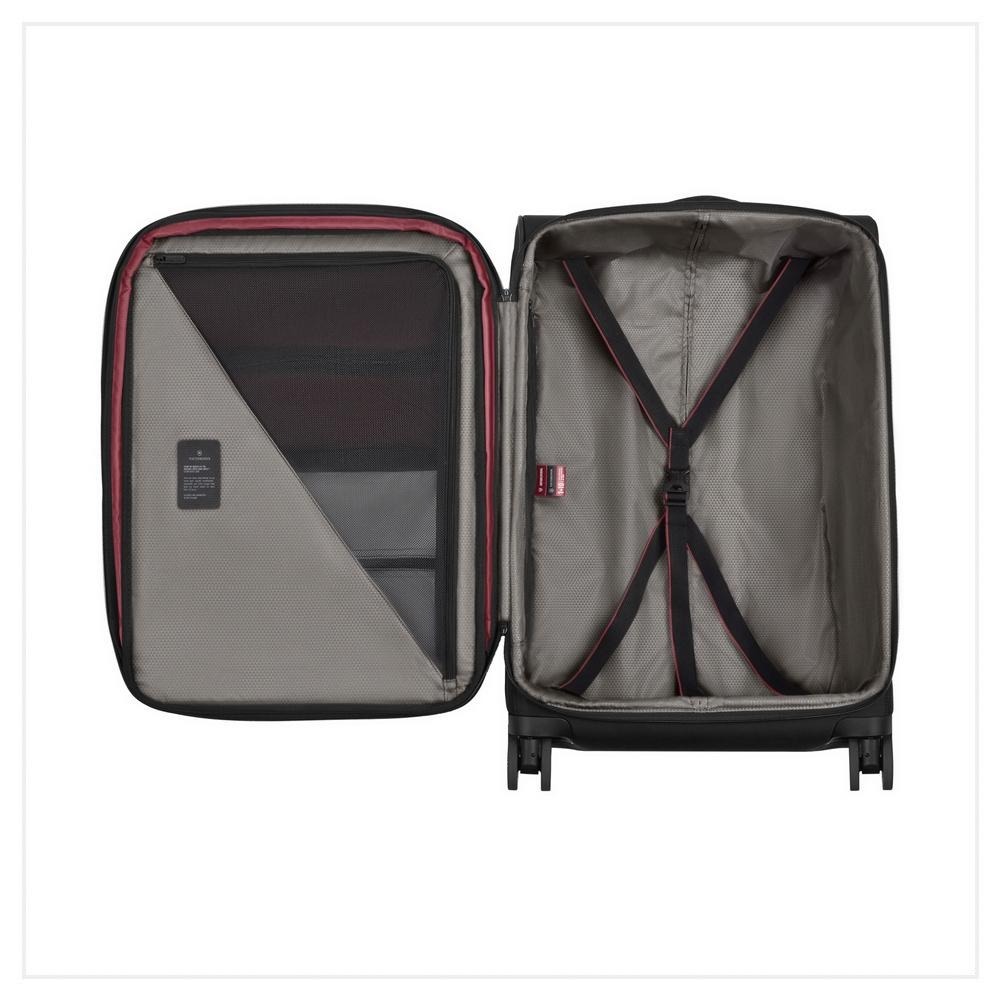 VICTORINOX 瑞士維氏 CrossLight 中型行李箱 45x68x30cm 4.3kg 612420-細節圖5