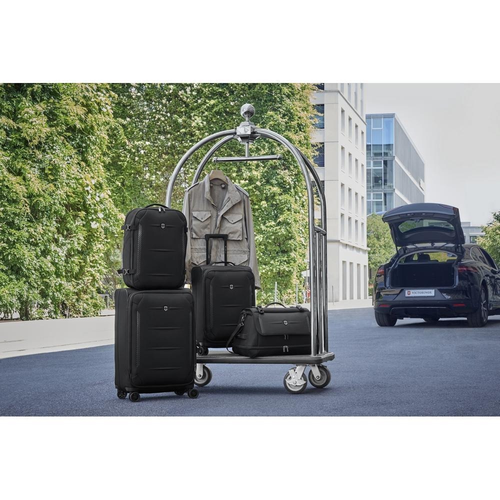 VICTORINOX 瑞士維氏 CrossLight 中型行李箱 45x68x30cm 4.3kg 612420-細節圖6