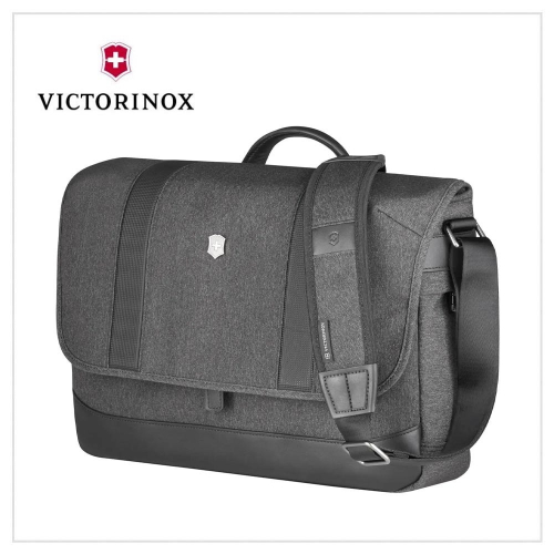 VICTORINOX 瑞士維氏 Architecture Urban2 城市系列 斜背包 14x41x29 611958