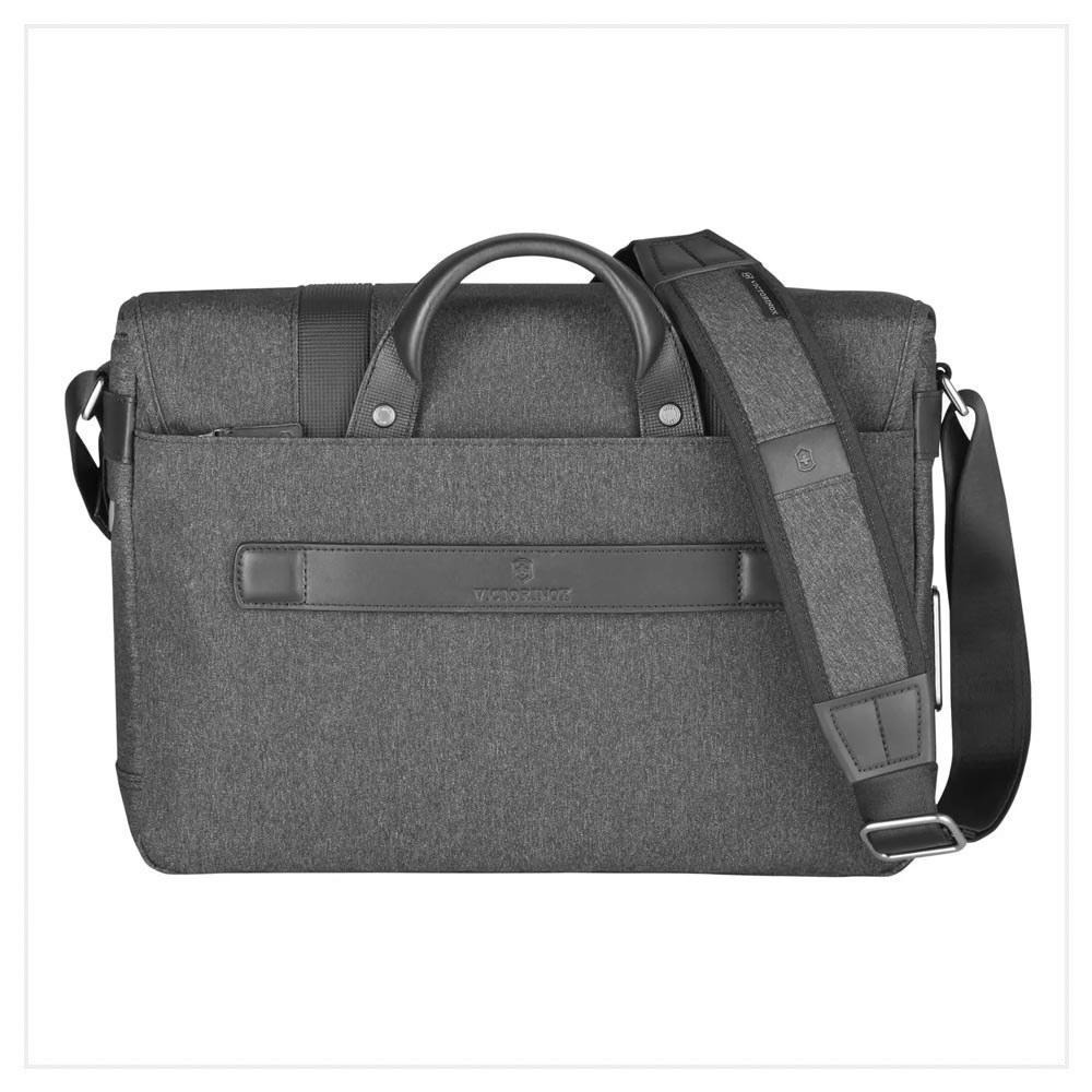 VICTORINOX 瑞士維氏 Architecture Urban2 城市系列 斜背包 14x41x29 611958-細節圖2