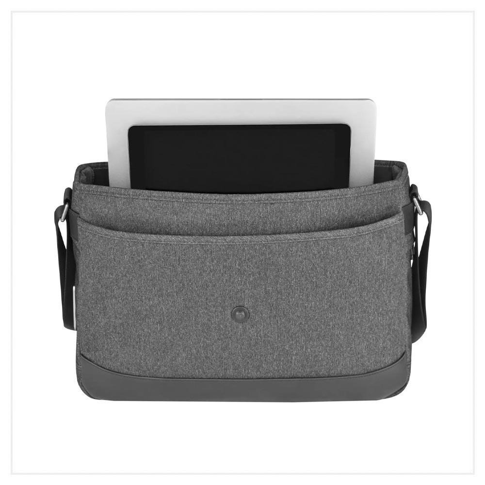 VICTORINOX 瑞士維氏 Architecture Urban2 城市系列 斜背包 14x41x29 611958-細節圖3