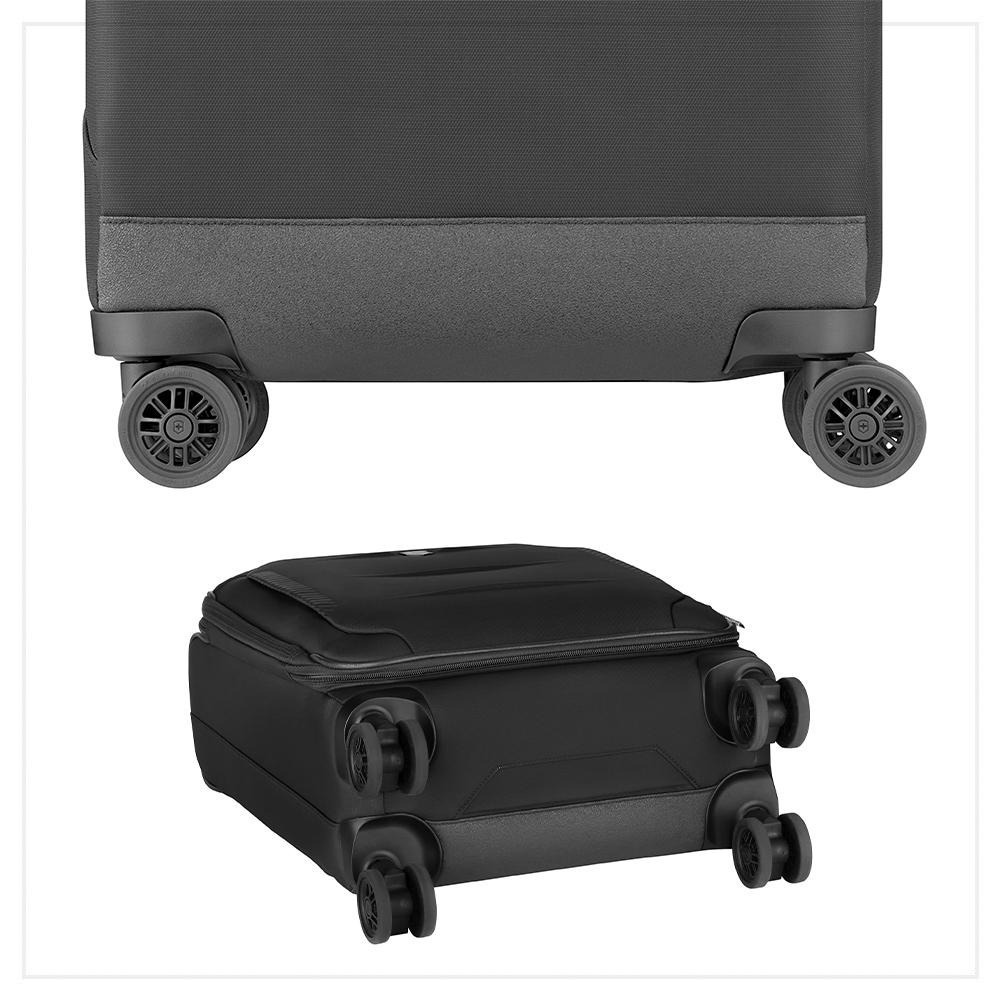 VICTORINOX 瑞士維氏 CrossLight 登機箱 40x55x20cm 2.9kg 612417-細節圖7