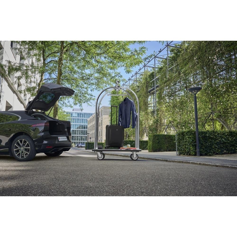 VICTORINOX 瑞士維氏 CrossLight 登機箱 40x55x20cm 2.9kg 612417-細節圖8