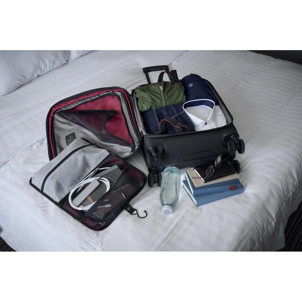 VICTORINOX 瑞士維氏 CrossLight 登機箱 40x55x20cm 2.9kg 612417-細節圖9