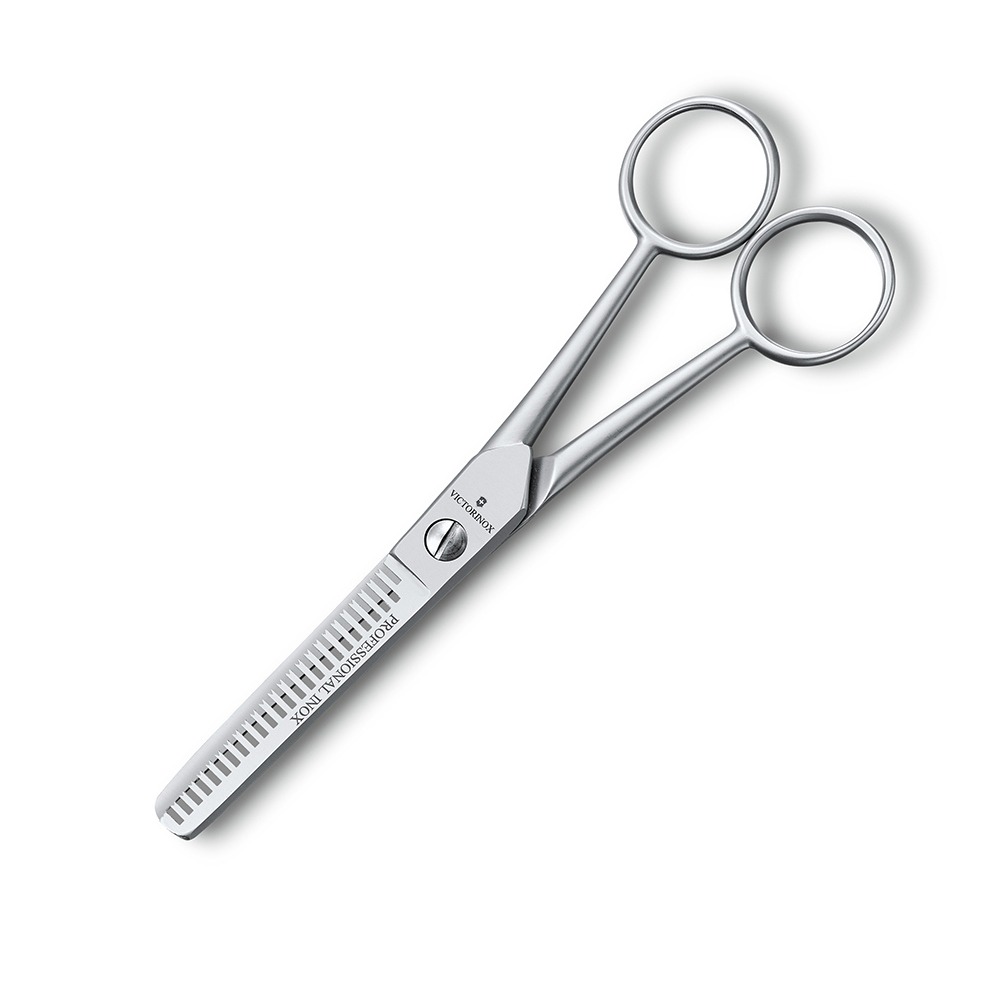VICTORINOX 瑞士維氏 無痕打薄剪 16cm 8.1004.16-細節圖2